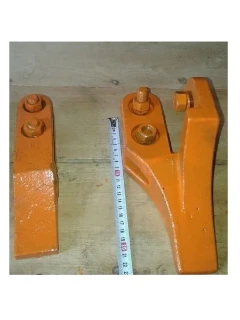 Зубья ковша на Fukai малые