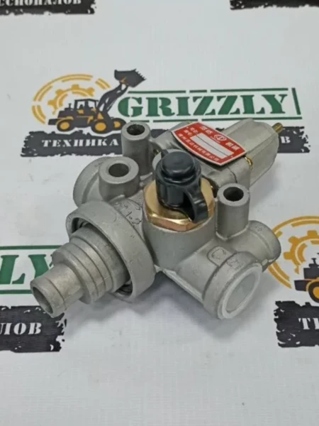 Главный воздушный клапан