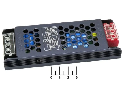 Фото для Блок питания SLIM 60W 12V 5A IP20 Металический корпус 12V 160/40/31 60W 5A