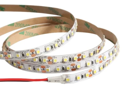 Фото для Светодиодная лента БЕЗ СИЛИКОНА SMD2835\120 12V\9.6Вт\м