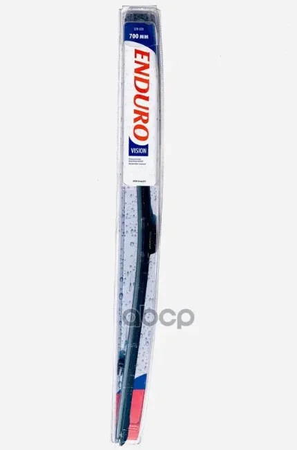 Фото для Щетка Стеклоочистителя 700mm Бескаркасная Denso Enduro Efr-070 EnduroVision арт. EFR-070