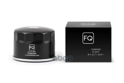 Фото для Фильтр Масляный C-317 Fq FQ арт. C317