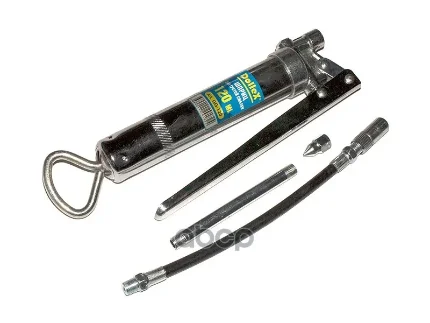 Фото для Шприц Рычажно-Плунжерный (Объем 120мл) Для Густой Смазки Dollex Gg-120 DOLLEX арт. GG-120