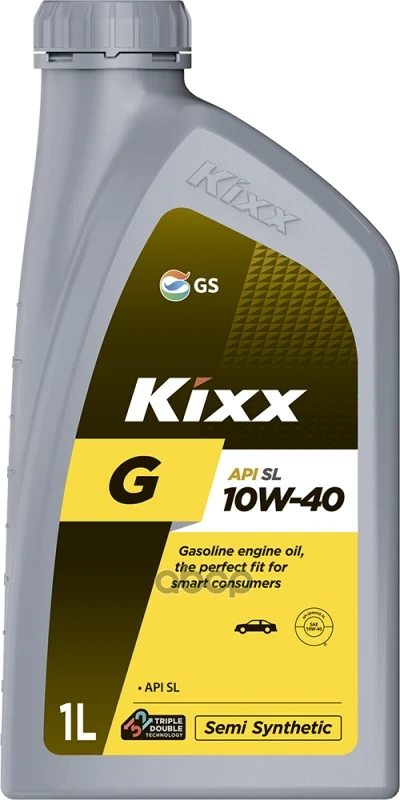 Фото для Kixx Масло Моторное 10w40 Sl/Cf 1l Kixx Gold Полусинтетика L5316al1e1