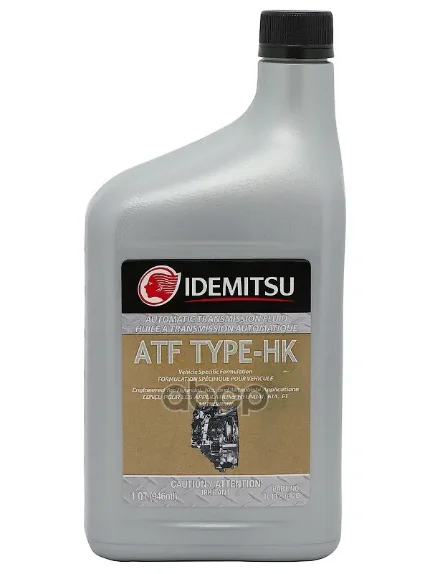 Фото для Жидкость Трансмиссионная Atf Mi Sp-Iii Idemitsu Atf Type-Hk 946мл. <<>> 10112-042d IDEMITSU арт. 10112-042D