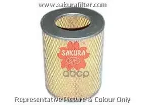 Фото для Фильтр Воздушный A-140 Sakura A-1116 Sakura арт. A-1116