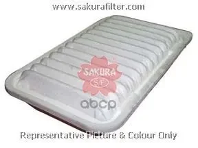Фото для Фильтр Воздушный A-964 Sakura A14440 Sakura арт. A14440