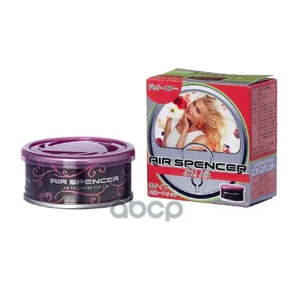 Фото для Ароматизатор Меловой Air Spencer Joli Air (Воздущная Сладость) А-100 EIKOSHA арт. A-100