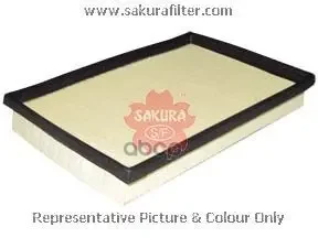Фото для Фильтр Воздушный A-1029 Sakura A33960 Sakura арт. A33960