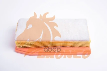 Фото для Фильтр Воздушный 16546-00Q3d Bronco Bra-1424 BRONCO арт. BRA-1424