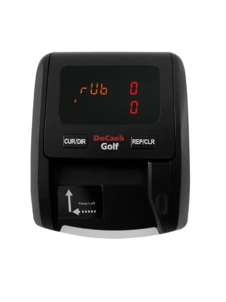 Детектор DoCash Golf Т RUB (с АКБ) NZ