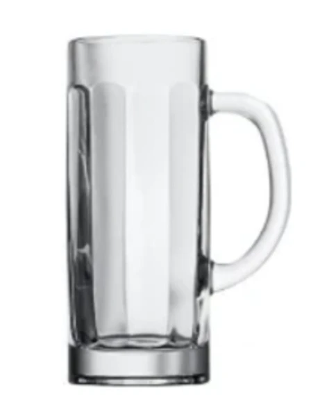 Кружка для пива 330 мл. d=70/110 мм. h=160 мм. Паб /6/510/