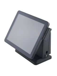 Фото для POS-компьютер моноблок OL-P06, 15“ сенсорный (4Gb, SSD, MSR, USB (5W) TrueFlat, LED, J1900/2xCOM)