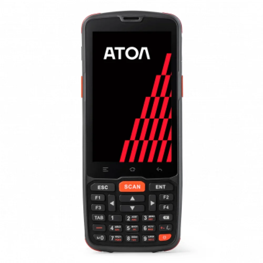 Терминал сбора данных АТОЛ Smart.Slim расширенный (4", Android 7.0, MTK MT6580)
