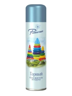 Фото для Освежитель воздуха "Романтика" горный