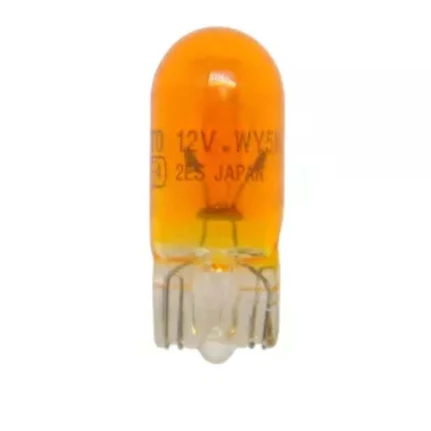 Фото для Лампа авто без/цокольная 12v 5w, оранжевая, Т10 - KOITO
