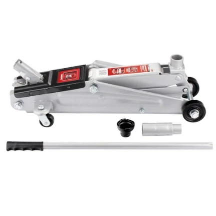 Фото для Домкрат 3,0 т гидравлический подкатной (150-530мм) - Matrix