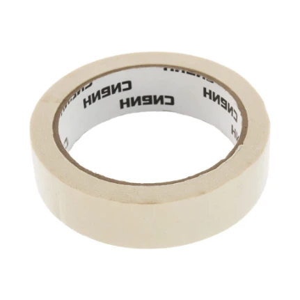 Фото для Лента малярная креповая 25мм х 25м, на бумажной основе - Сибин