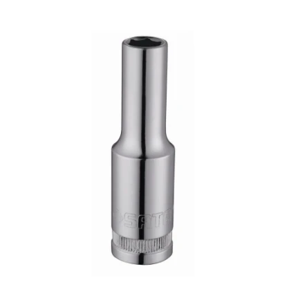 Фото для Головка 16мм (1/2) высокая (6 гр) - Sata