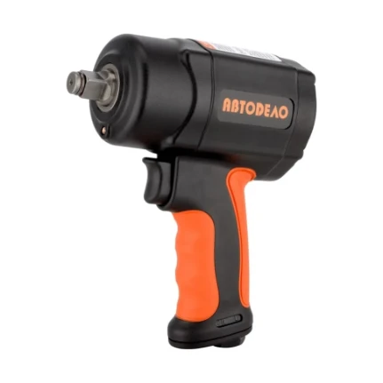 Фото для Гайковерт пневматический 1/2", 680Hм - АвтоДело