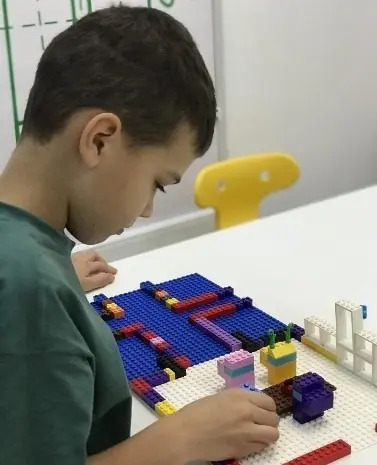Абонемент на 10 часов в детский Лего-Клуб
