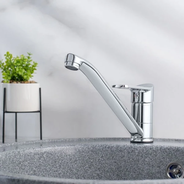 Фото для Смеситель для кухни SL137-004F-25 