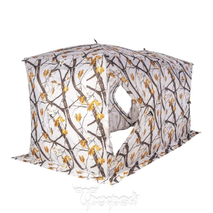 Фото для Палатка-куб TRAVELTOP 1636А (360cmх 360cmх h220cm)