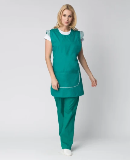 Фото для Фартук-Сарафан НАДЕЖДА тк. тиси