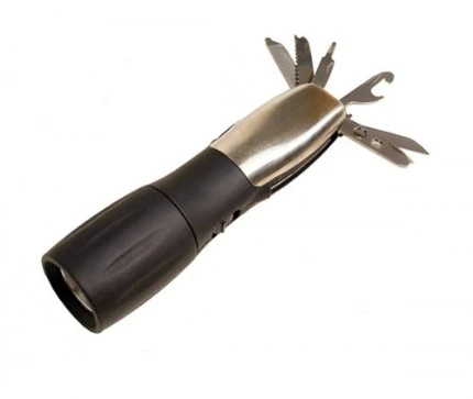 Фото для Мультитул Фонарь универсальный