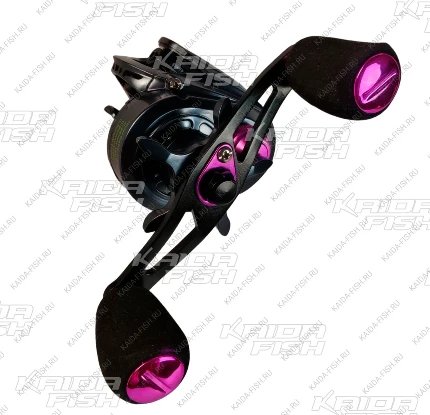 Фото для Катушка KDF мультипликаторная Malesta 200L