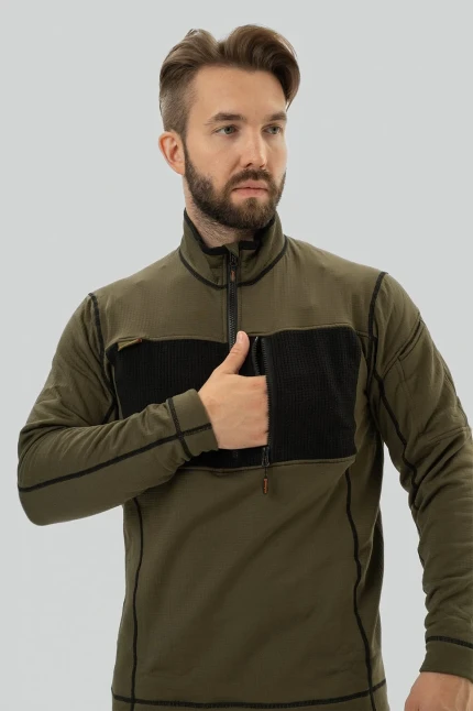 Фото для Толстовка REMINGTON Second layer