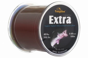 Фото для Леска Toughlon EXTRA 30м. в ассорт