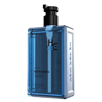 Фото для ШАМПУНЬ освежающий НЕ REFRESHING Cold Water 500мл