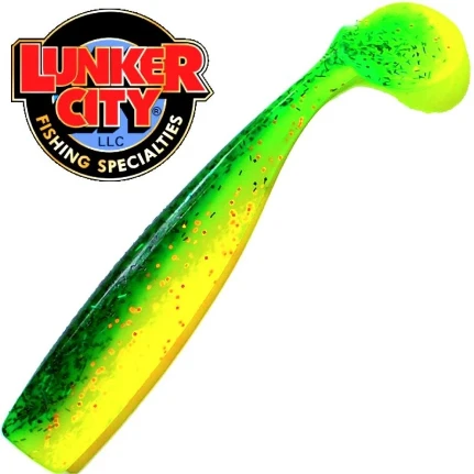 Фото для Силиконовые приманки Lunker City 4.5"
