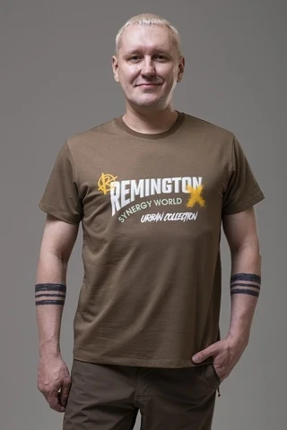 Фото для Футболка Remington Hunting Neo Dark Olive М