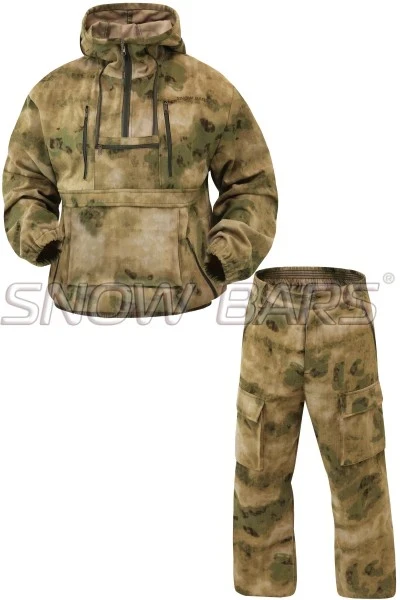 Фото для Костюм ОХОТНИК сетка москитная М