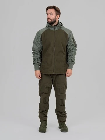 Фото для Куртка REMINGTON Survival Jacket Green