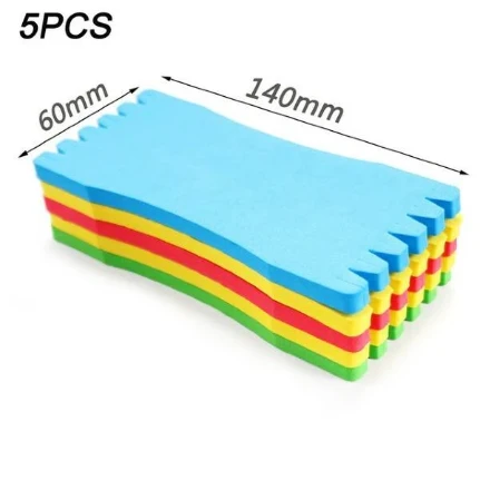 Фото для Пластина для лески 140/60мм (пенопласт)