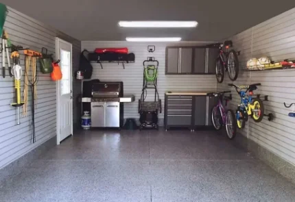 Ремонт гаража