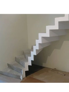 Фото для Изготовление лестниц из бетона