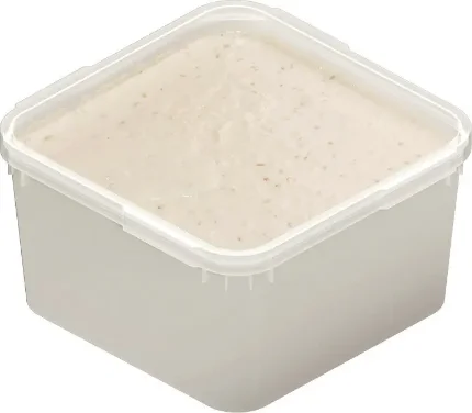 Мед кремовый с маточным молочком (ВЕС: 1 кг)