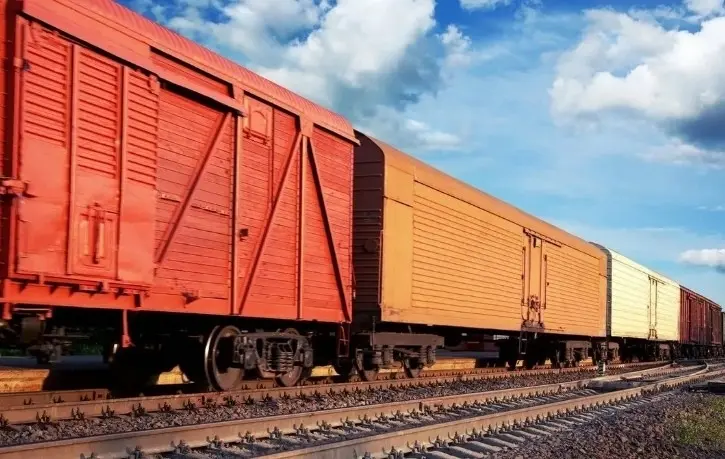 Перевозка грузов ЖД вагонами по России