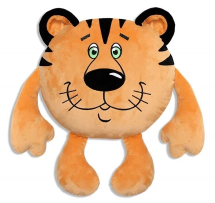 Фото для Подушка-игрушка "Косолапый тигр", 46*47 см