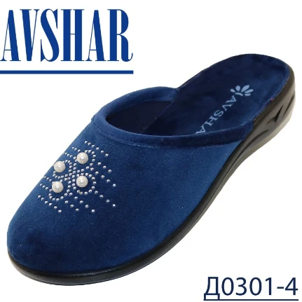 Фото для Д0301-4 Тапочки дет Россия