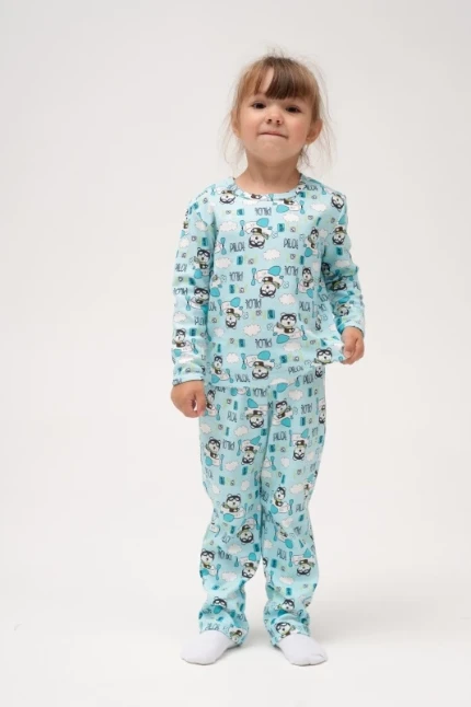 Фото для 2910 Пижама детская Бир