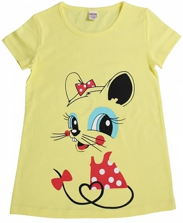 Фото для BK1638S Ночная сорочка 3-7 лет