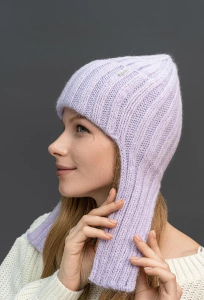 Фото для Шапка-ушанка Гедс EC6567/1FL