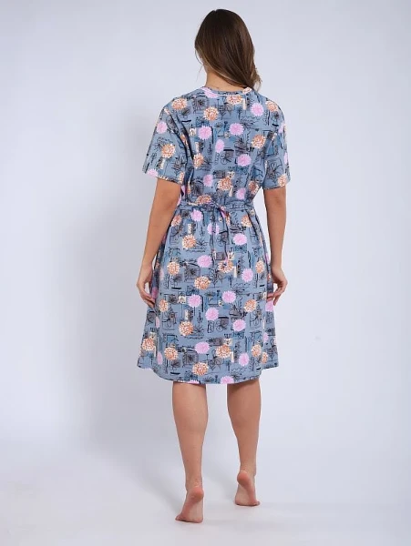 Фото для Хж-292 Халат Вероника