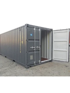 Фото для Железнодорожный контейнер 20 футов (б/у)