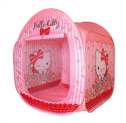 Палатка детская для девочки "Hello Kitty"